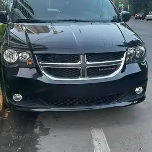 Dodge Grand Caravan, 2015