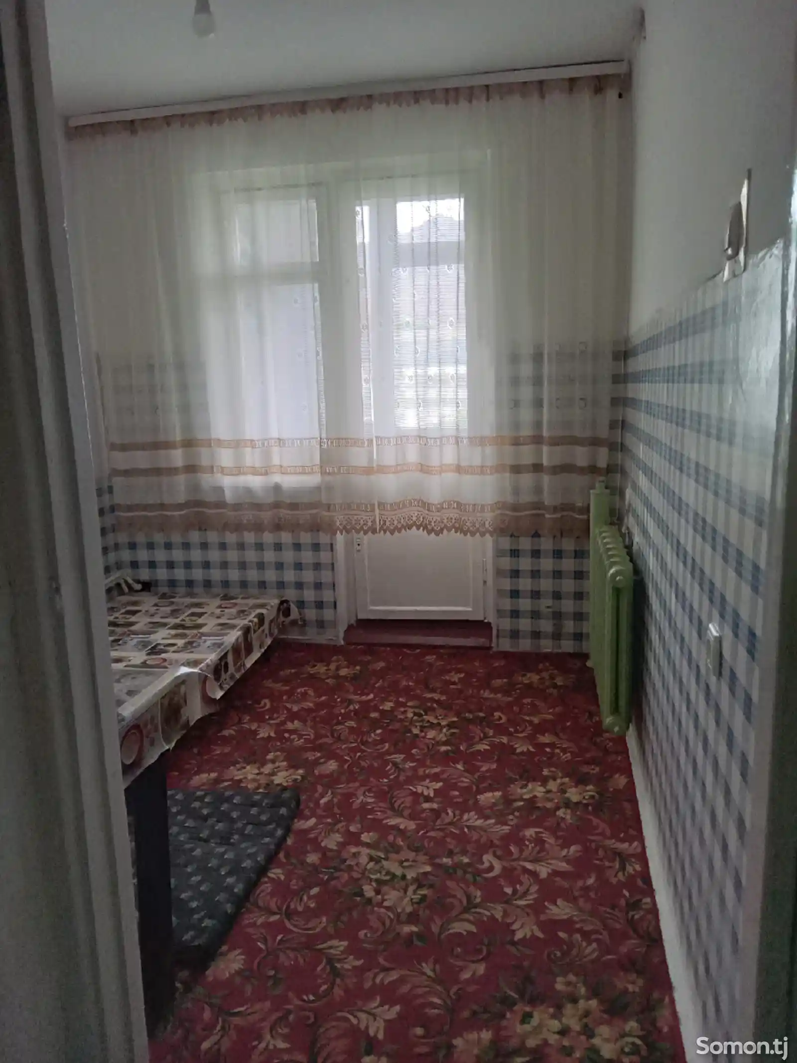 1-комн. квартира, 5 этаж, 38 м², 18 мкр-1