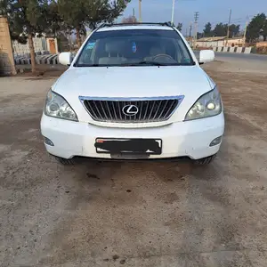 Lexus RX series, 2008