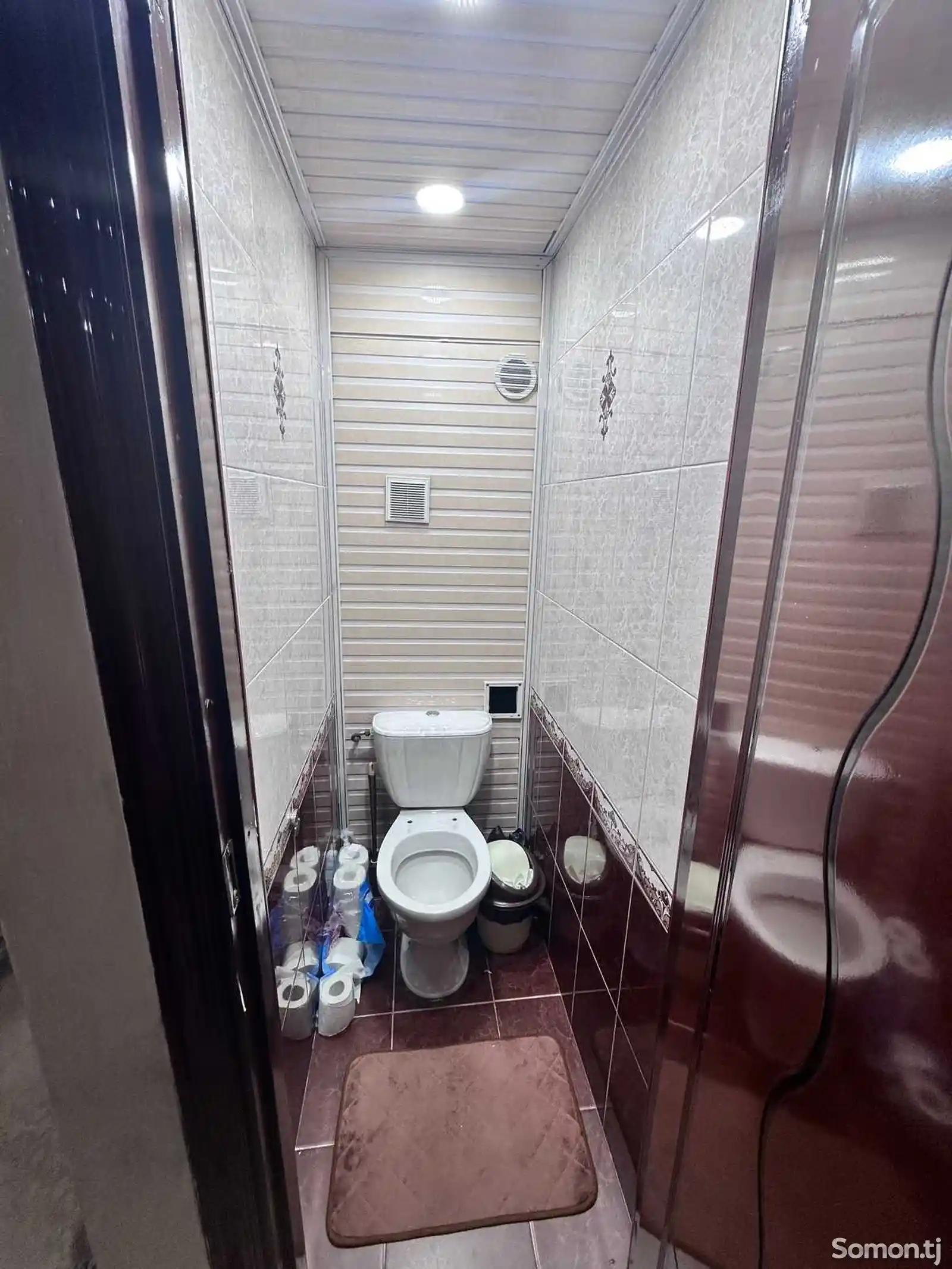 4-комн. квартира, 2 этаж, 90 м², Профсоюз-5