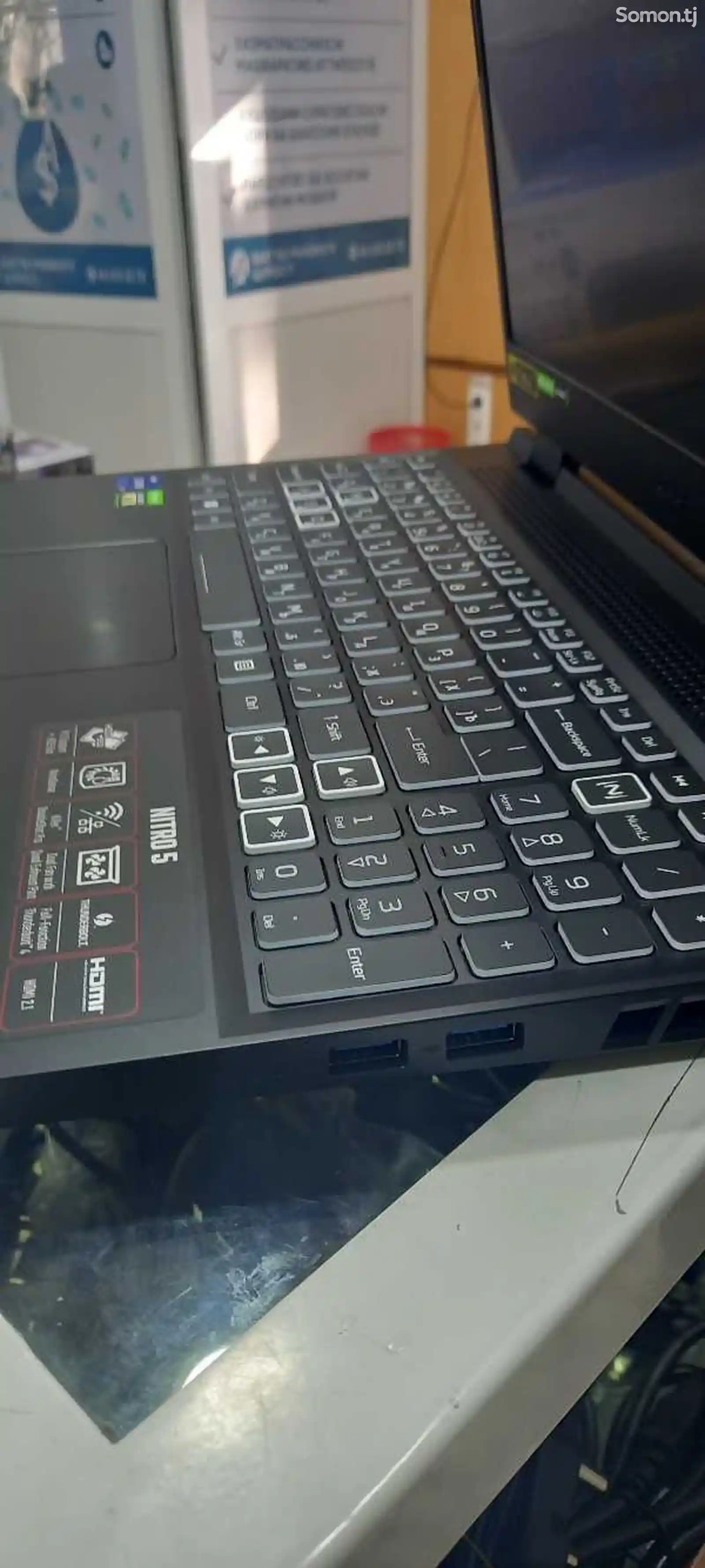Ноутбук Acer Nitro 5-5