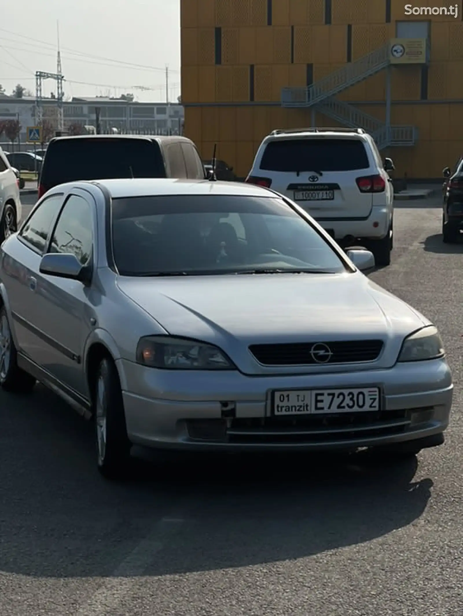 Opel Astra G, 2002-1