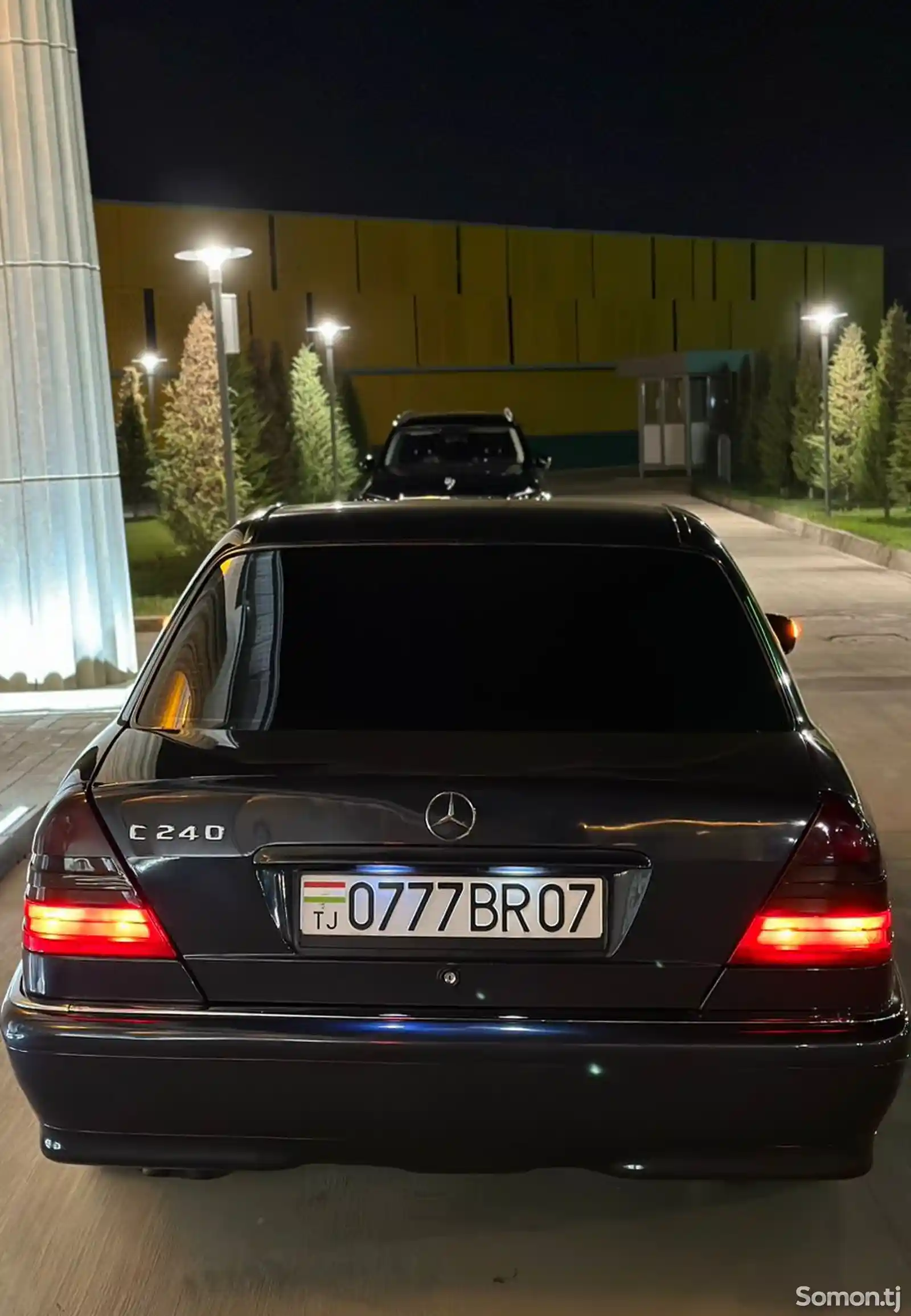 Mercedes-Benz C class, 1999-7