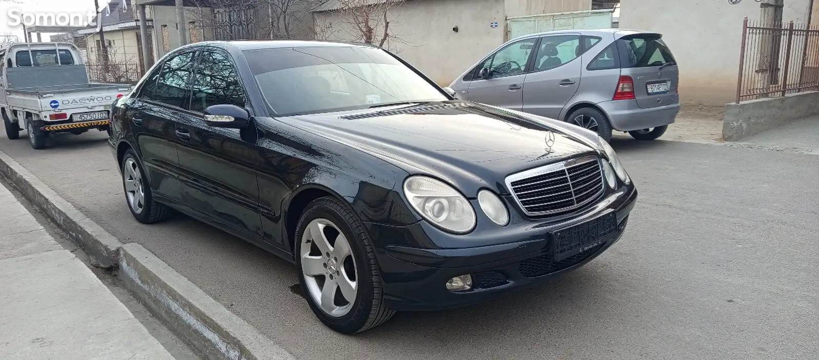 Mercedes-Benz E class, 2003-1