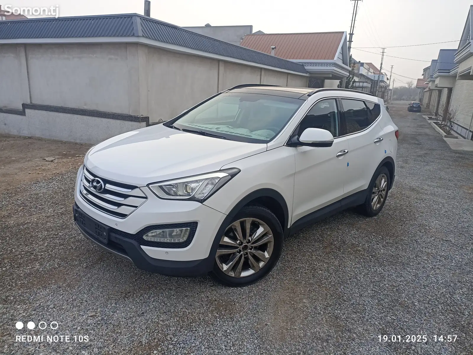 Hyundai Santa Fe, 2014-1