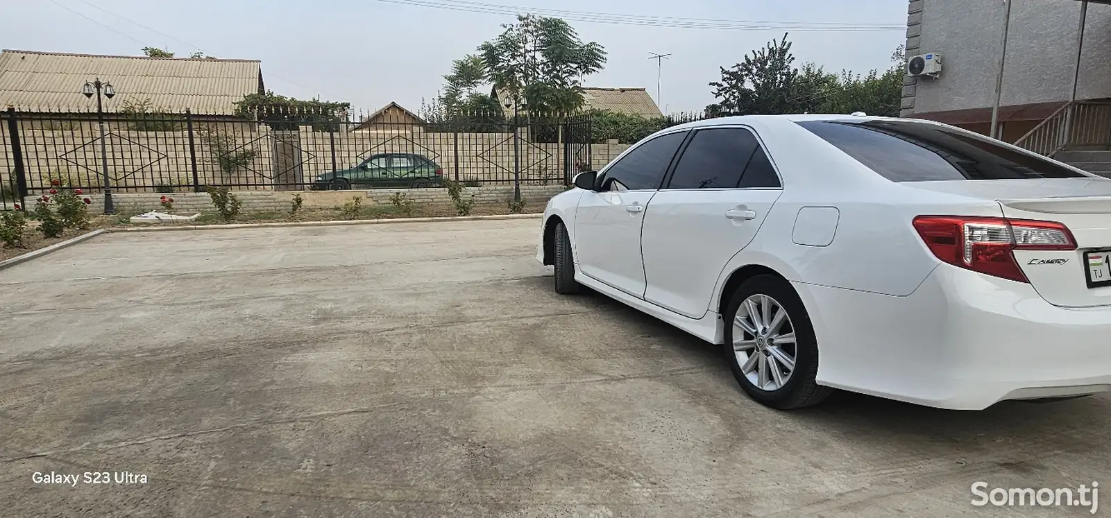 Toyota Camry, 2012-2