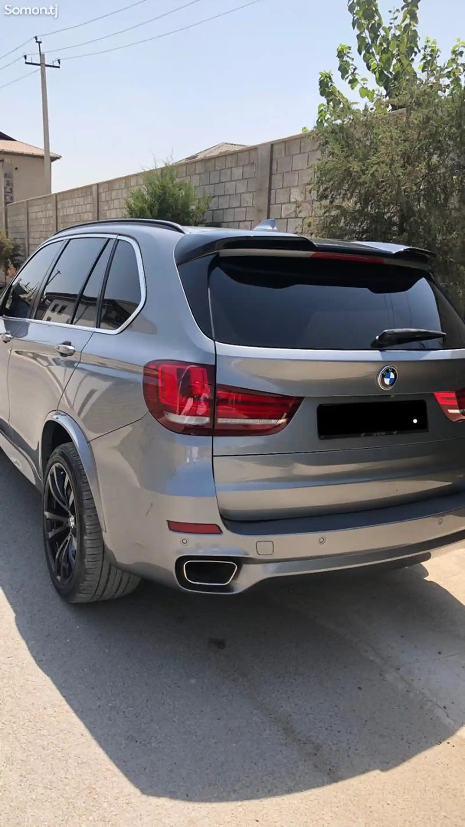 BMW X5, 2016-5