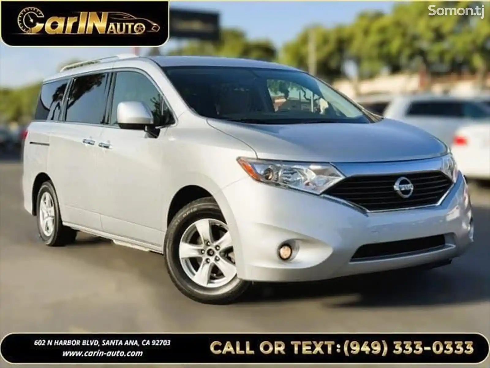 Nissan Quest, 2017-1