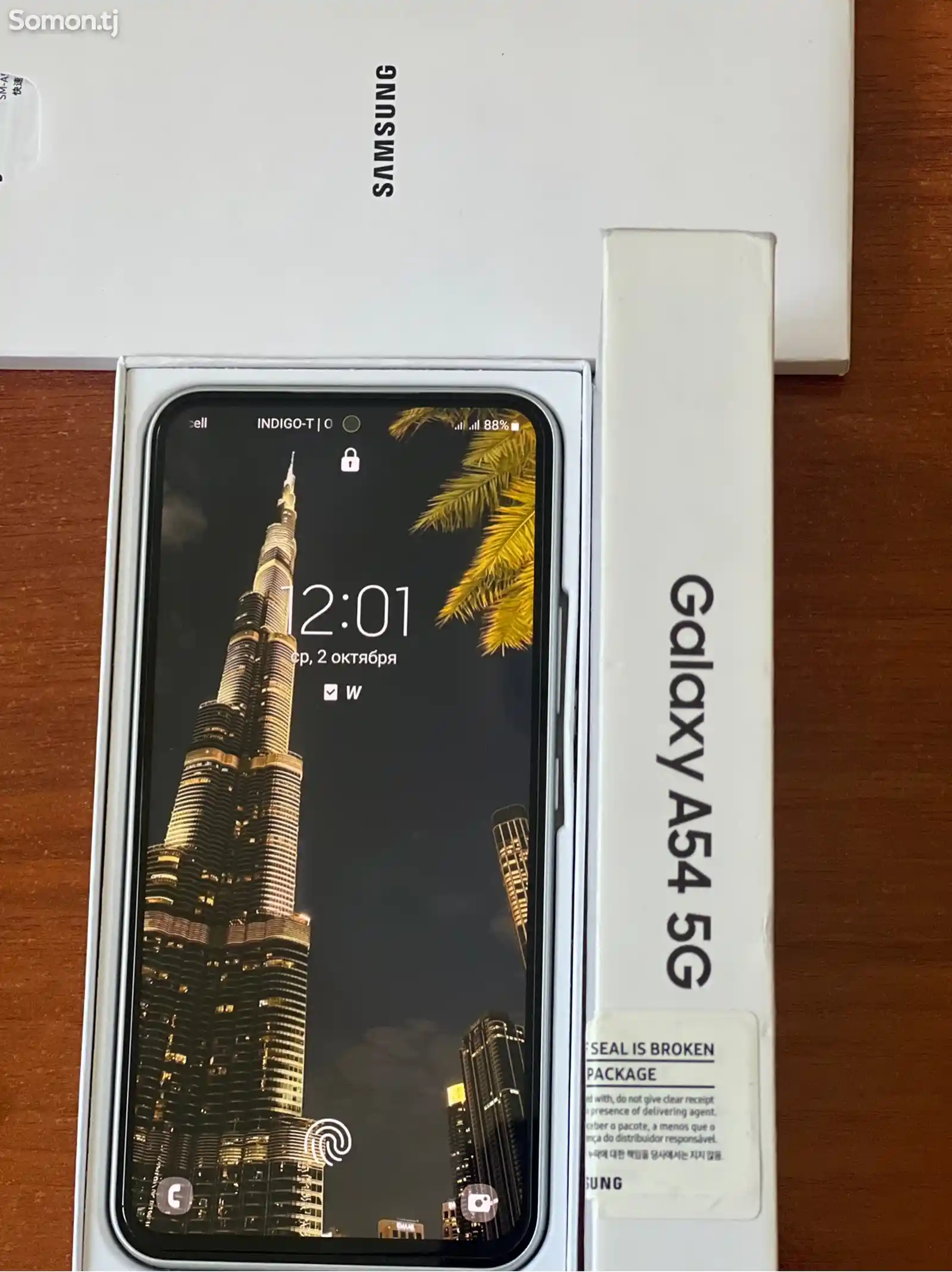 Samsung Galaxy A54/5G-3