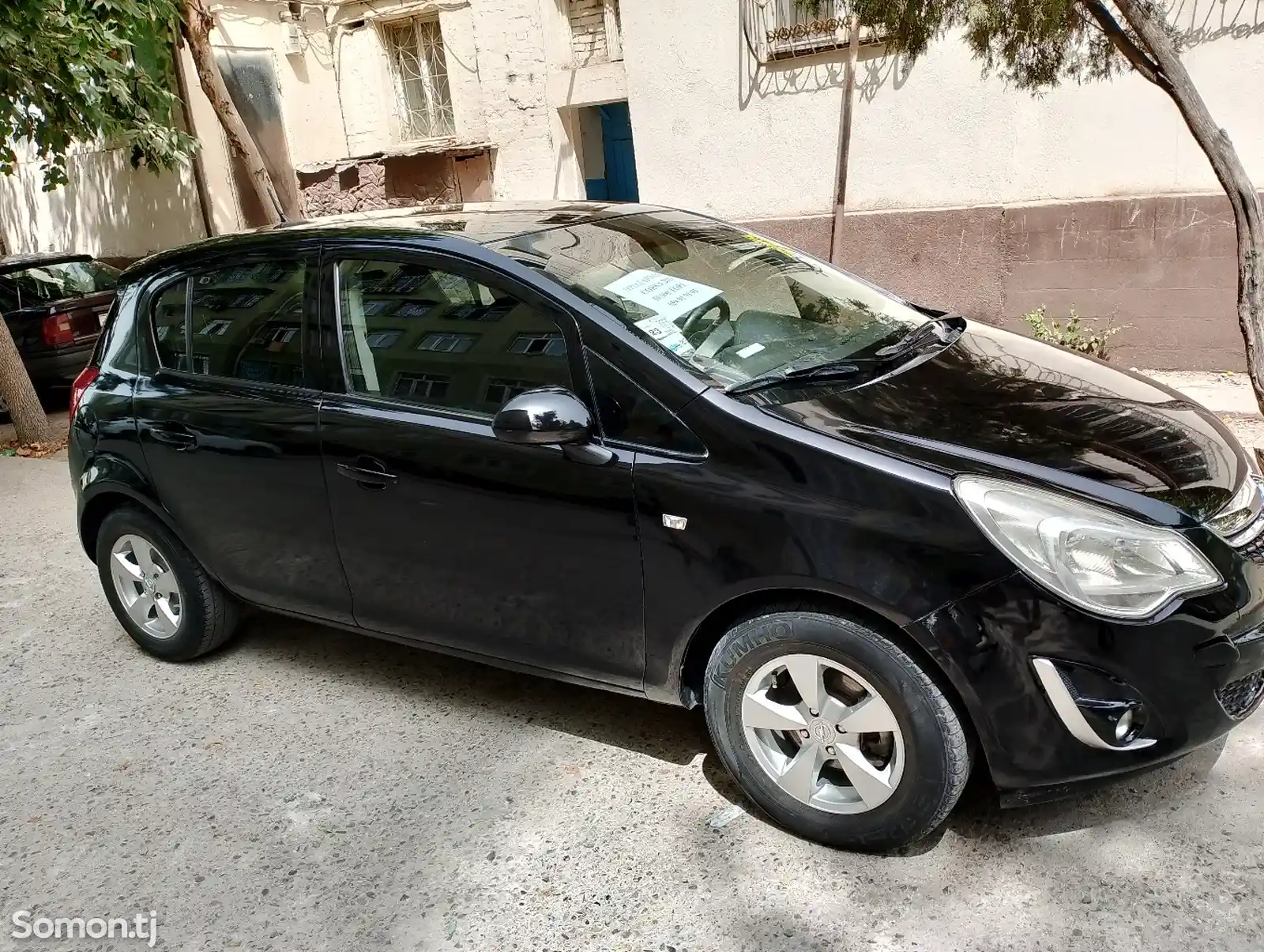 Opel Corsa, 2011-5