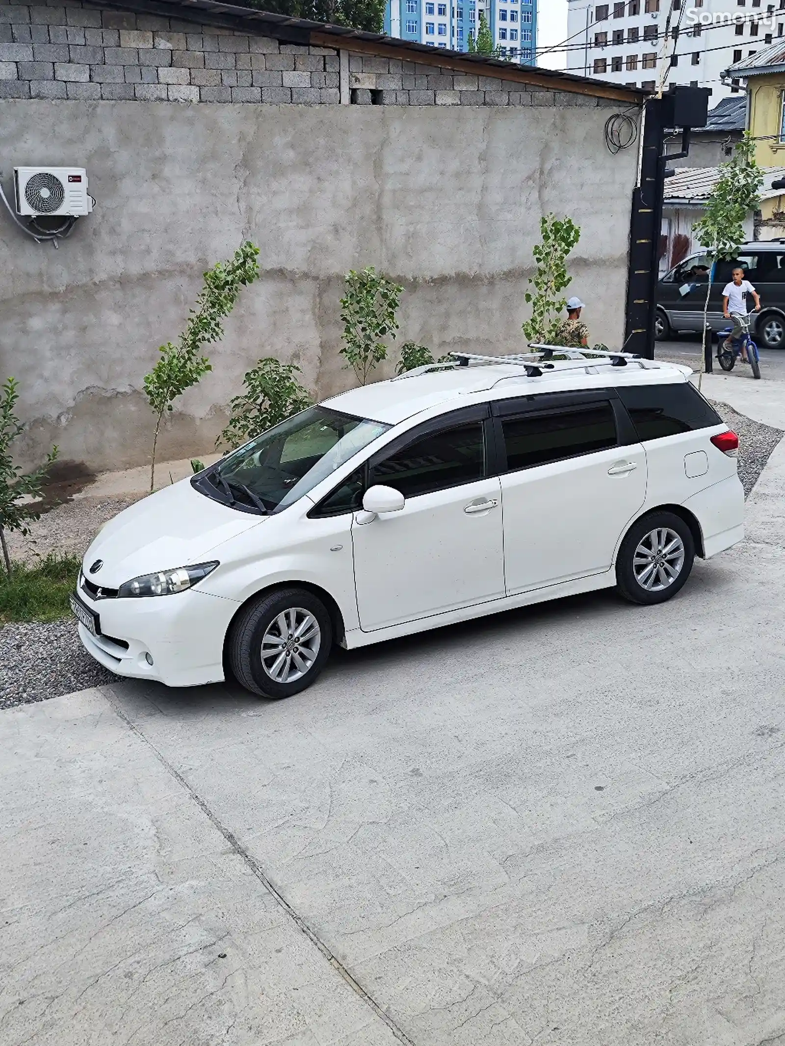 Toyota Wish, 2009-1