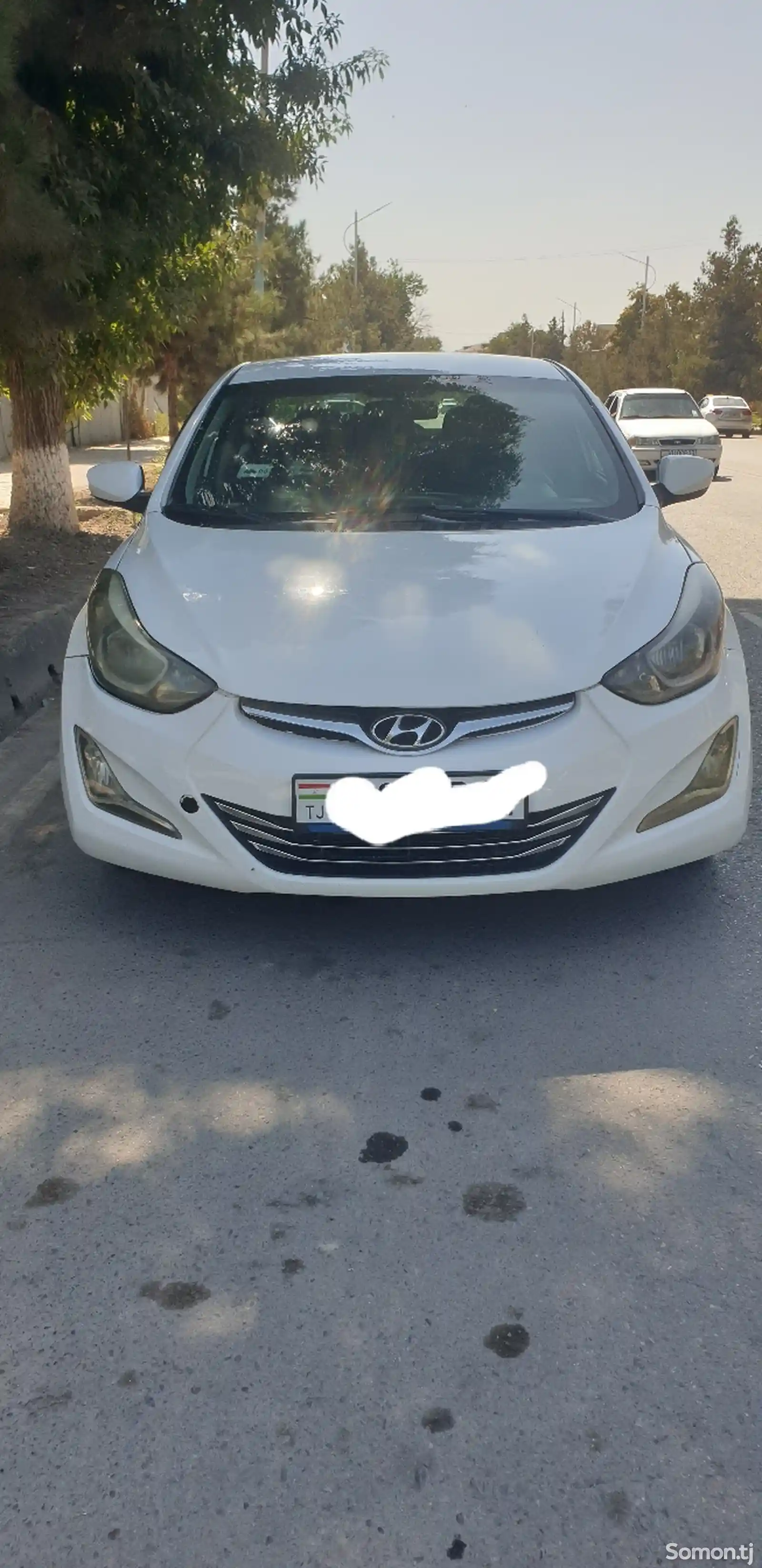 Hyundai Elantra, 2014-4