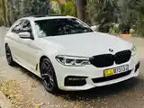 BMW 5 series, 2017-3