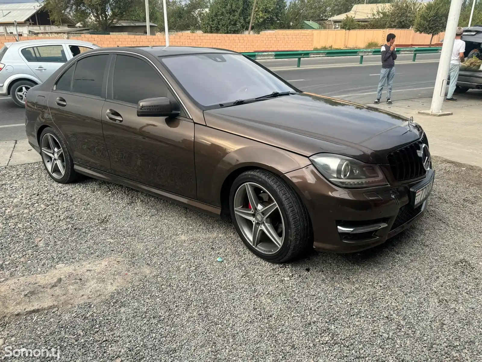 Mercedes-Benz C class, 2013-2