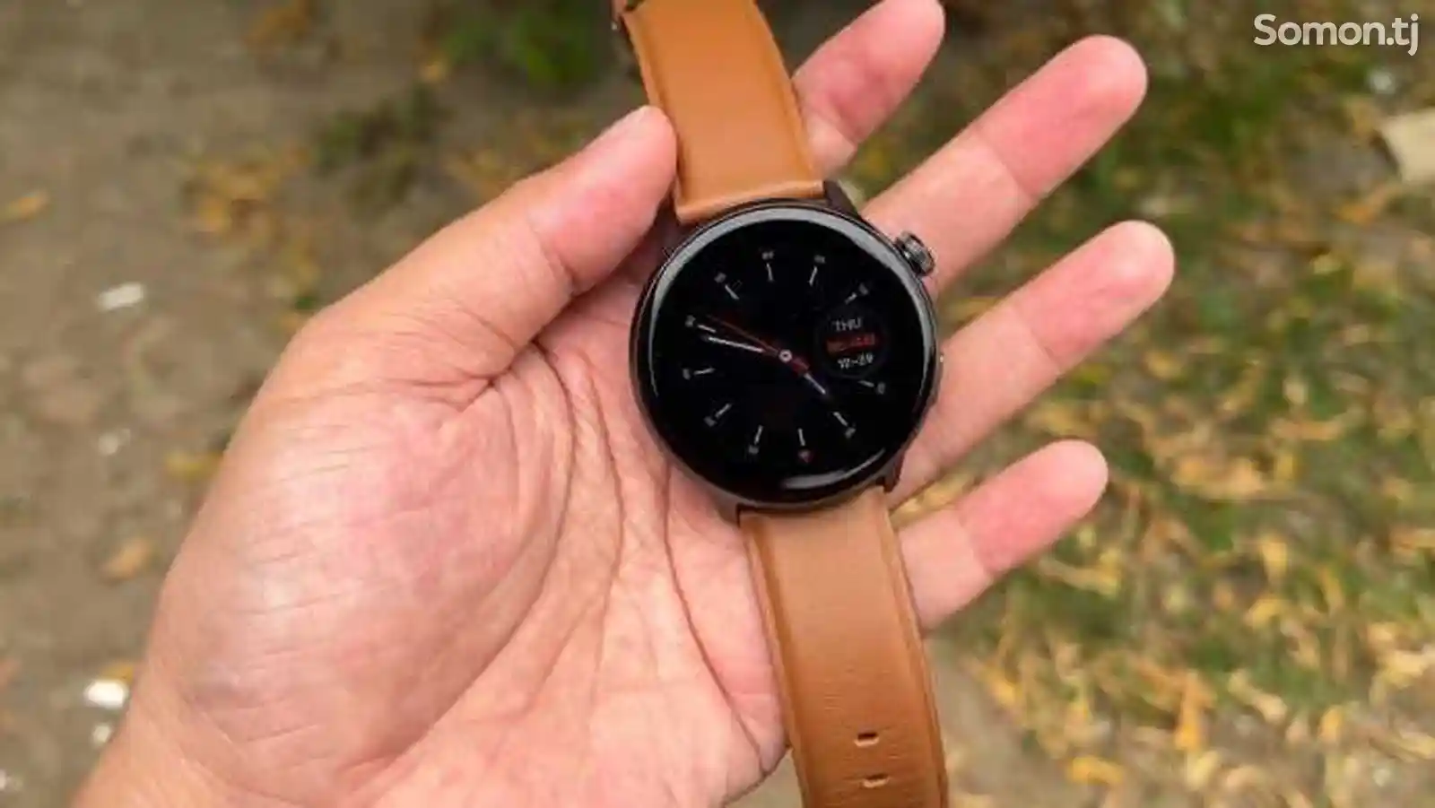 Смарт часы Xiaomi watch - mibro lite 2 original-5