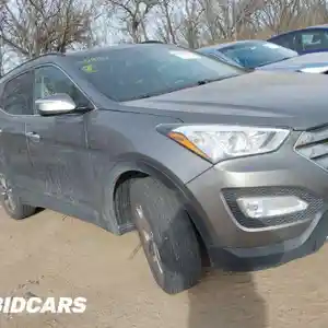 Hyundai Santa Fe, 2015 на заказ