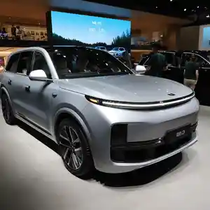 LiXiang L9, 2024