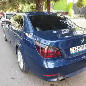 BMW 5 series, 2006