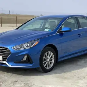 Hyundai Sonata, 2018 на заказ