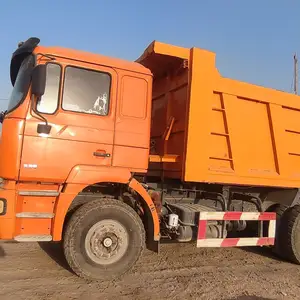 Самосвал Shacman F3000, 2011