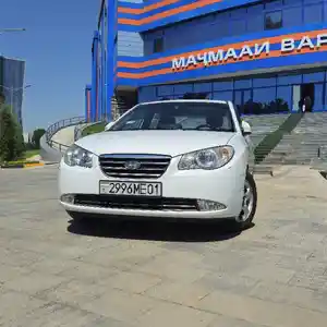 Hyundai Avante, 2009