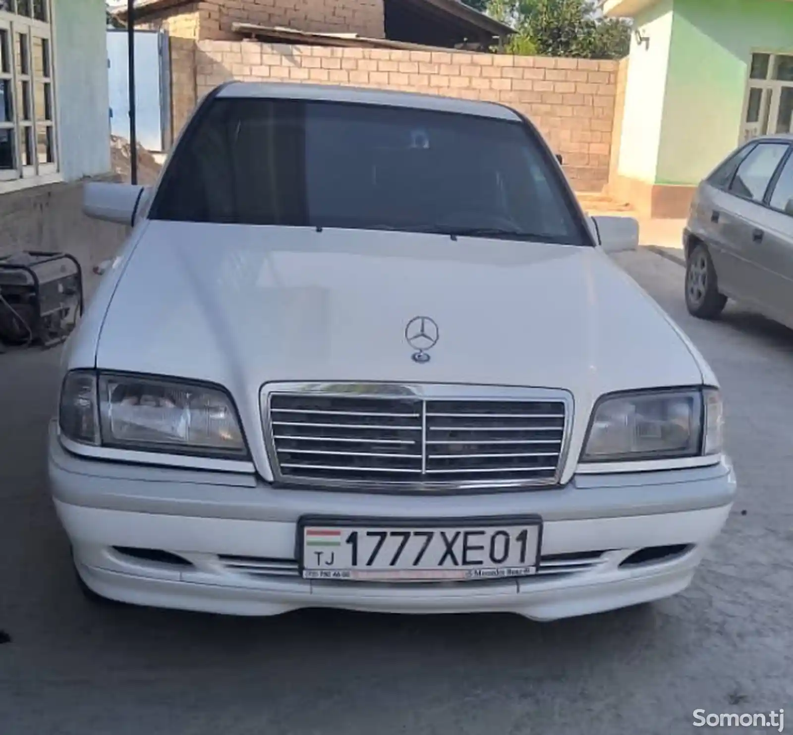 Mercedes-Benz C class, 1999