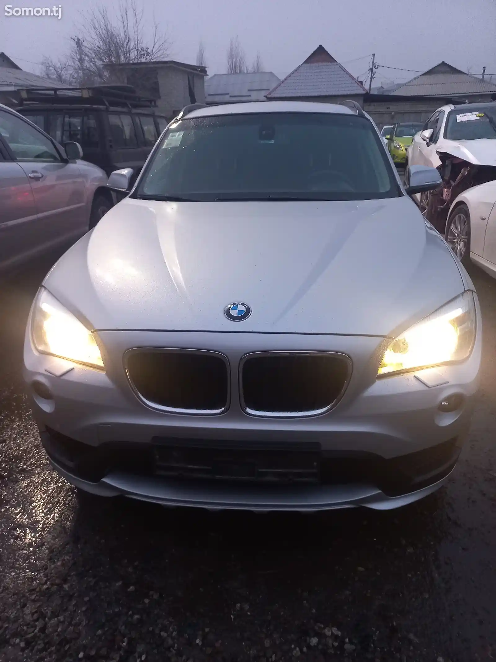 BMW X1, 2014-1