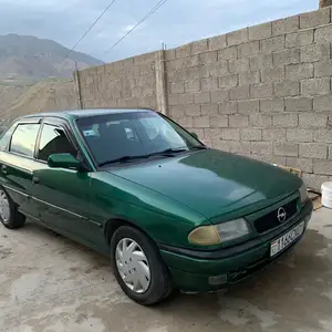 Opel Astra F, 1997