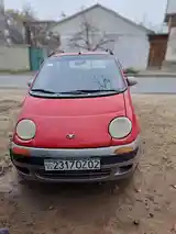 Daewoo Matiz, 1999-3