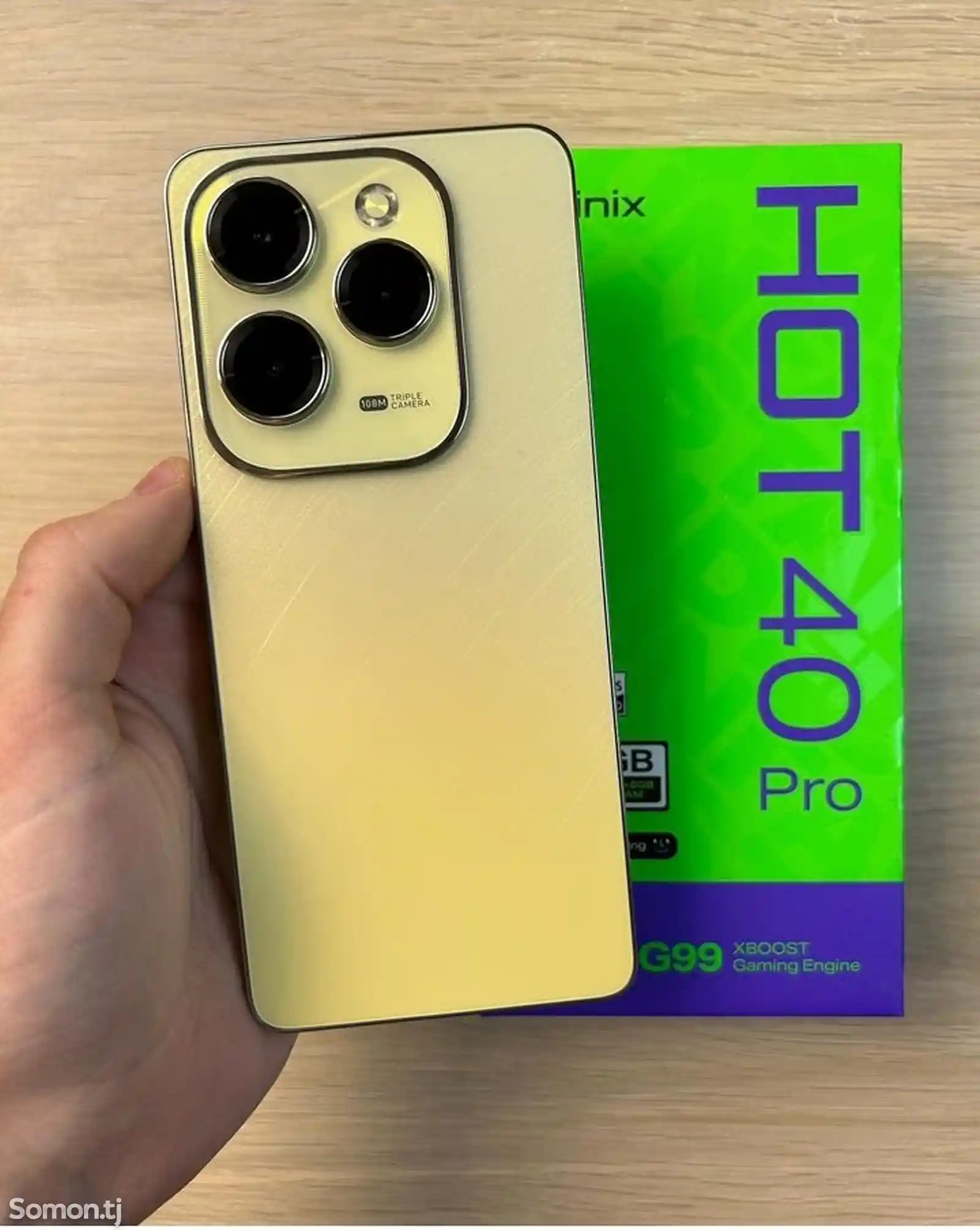 Infinix Hote 40 Pro 16/256Gb-5