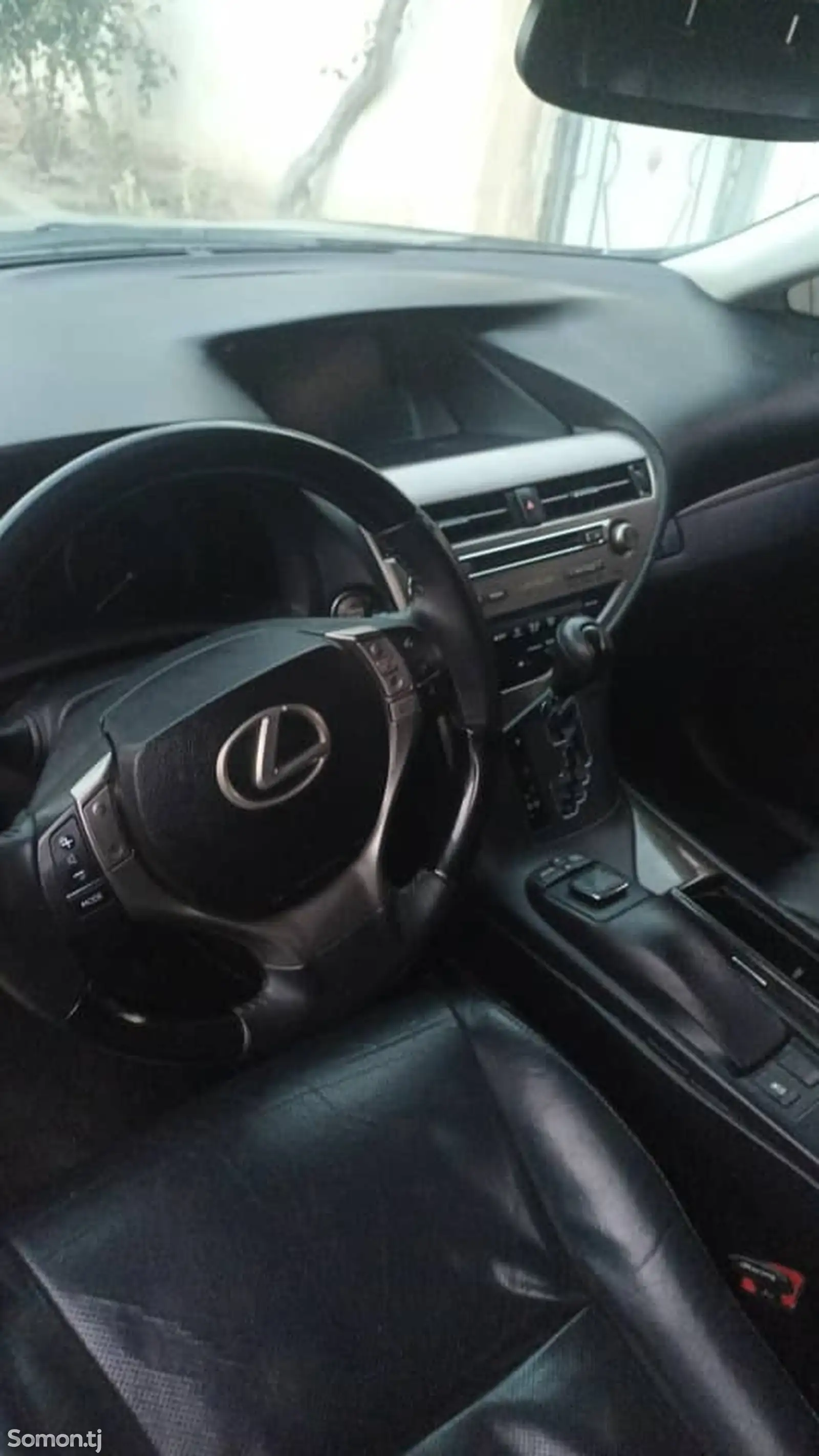 Lexus RX series, 2014-5