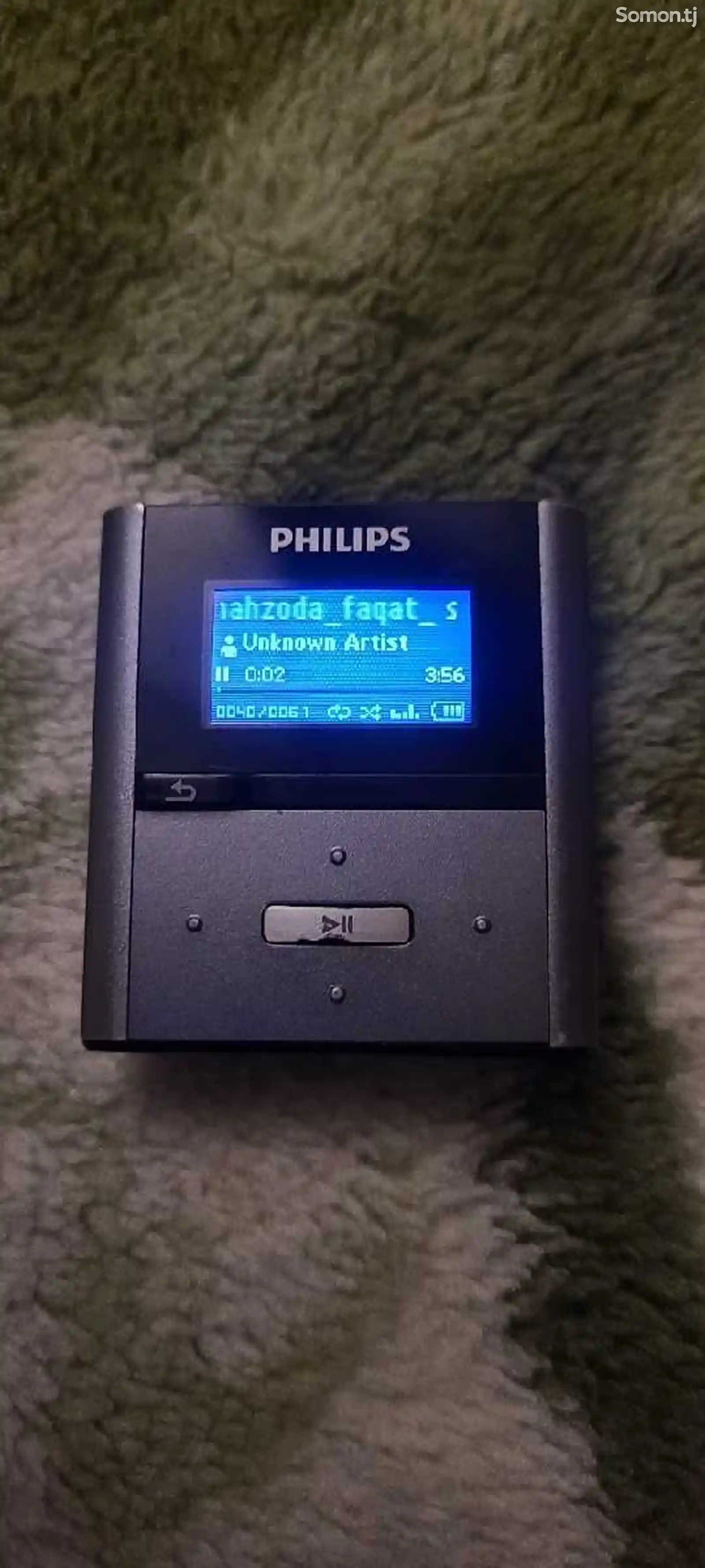 Mp3-плеер Philips-1