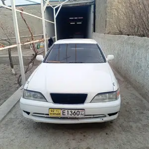 Toyota Cresta, 1999