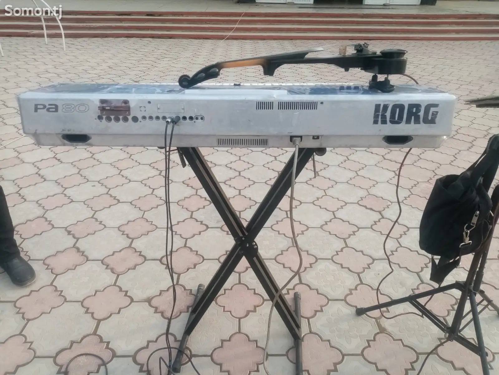 Синтезатор Korg Рa 80-1