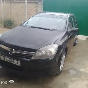 Opel Astra H, 2005