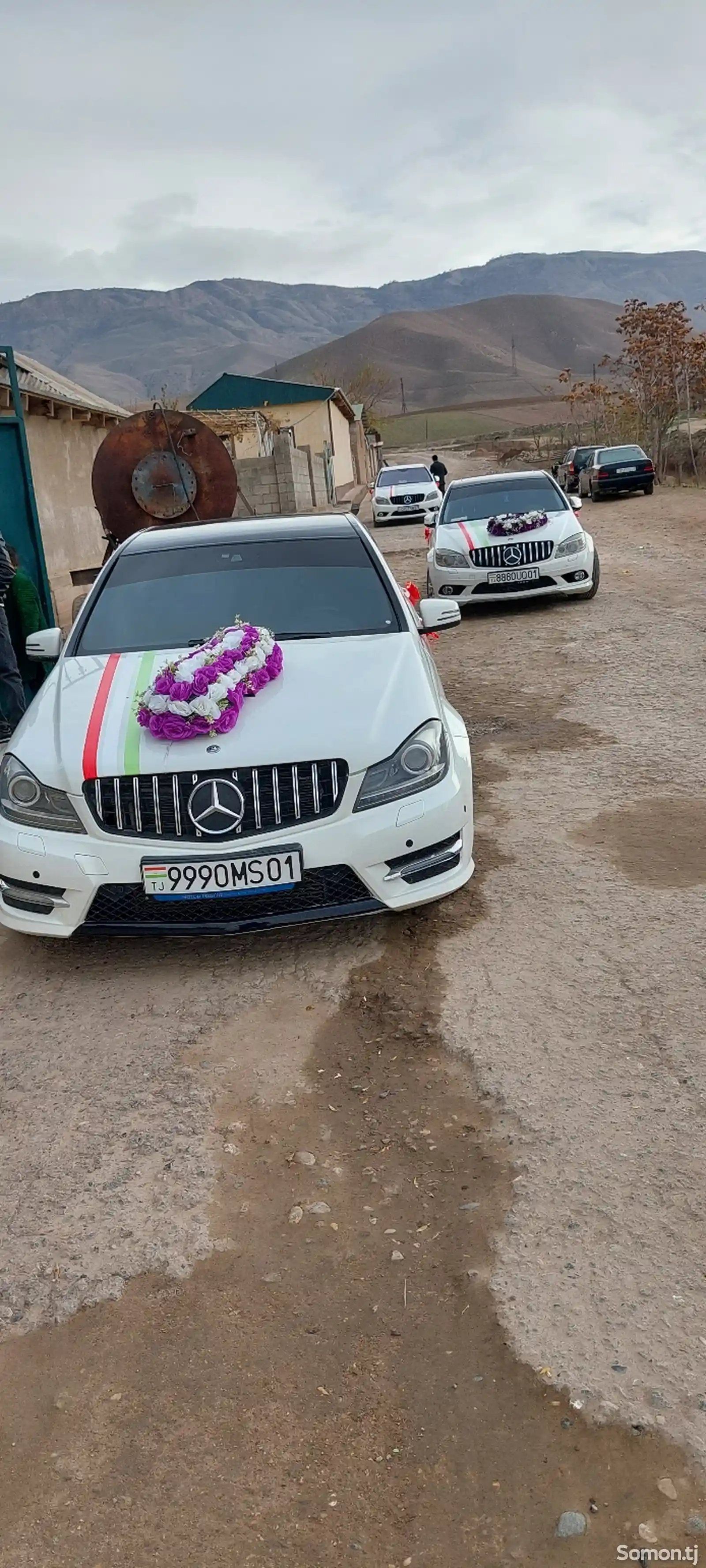 Mercedes-Benz C class, 2012-1