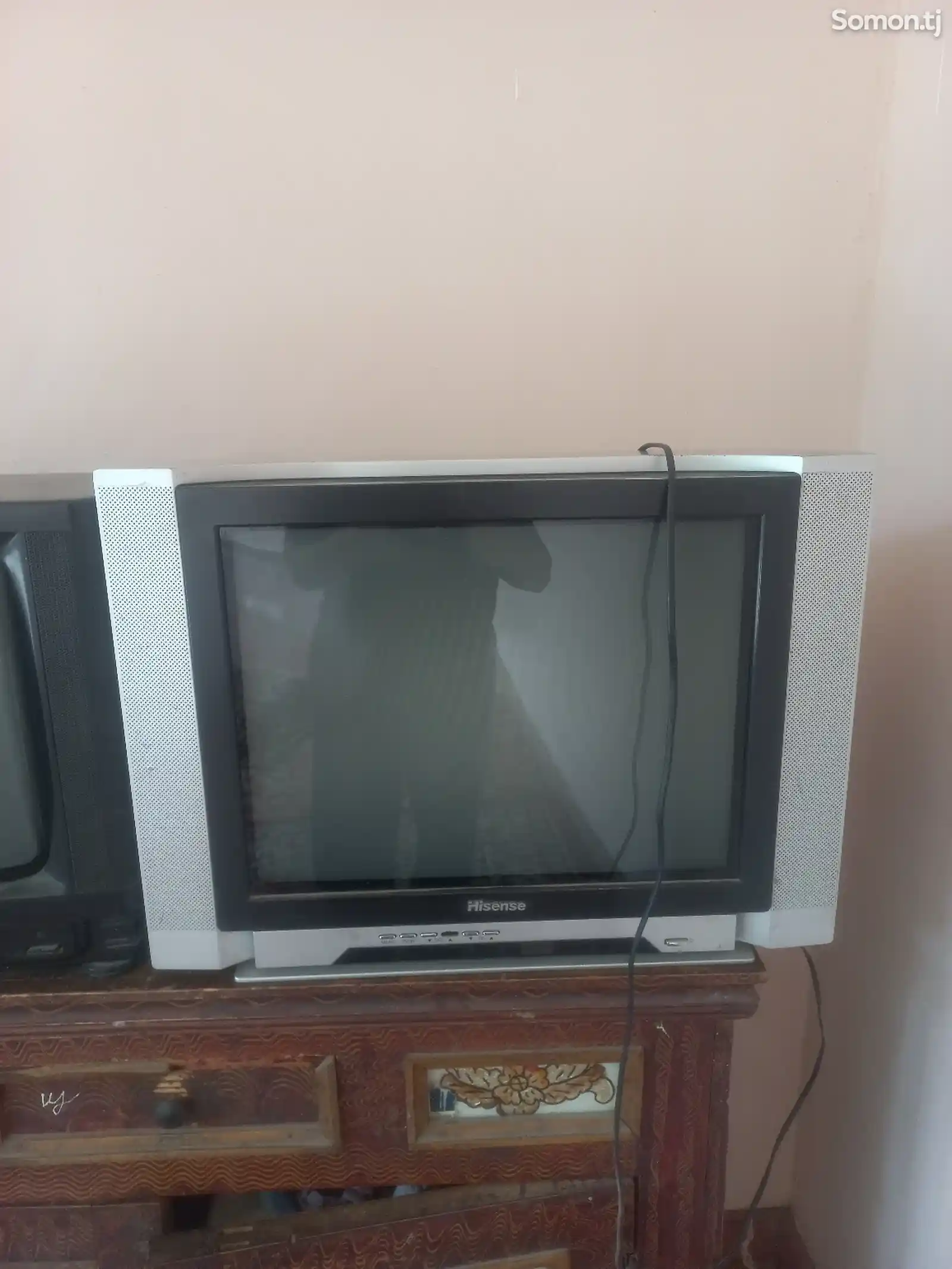 Телевизор на запчасти-1