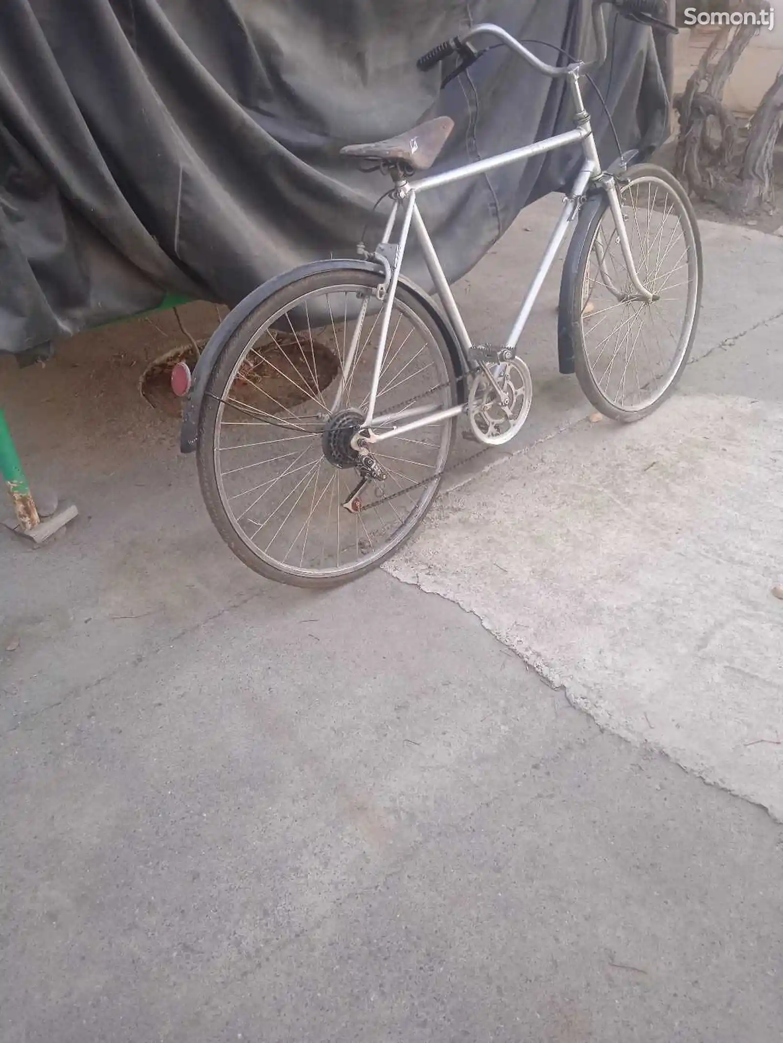 Велосипед советский-1