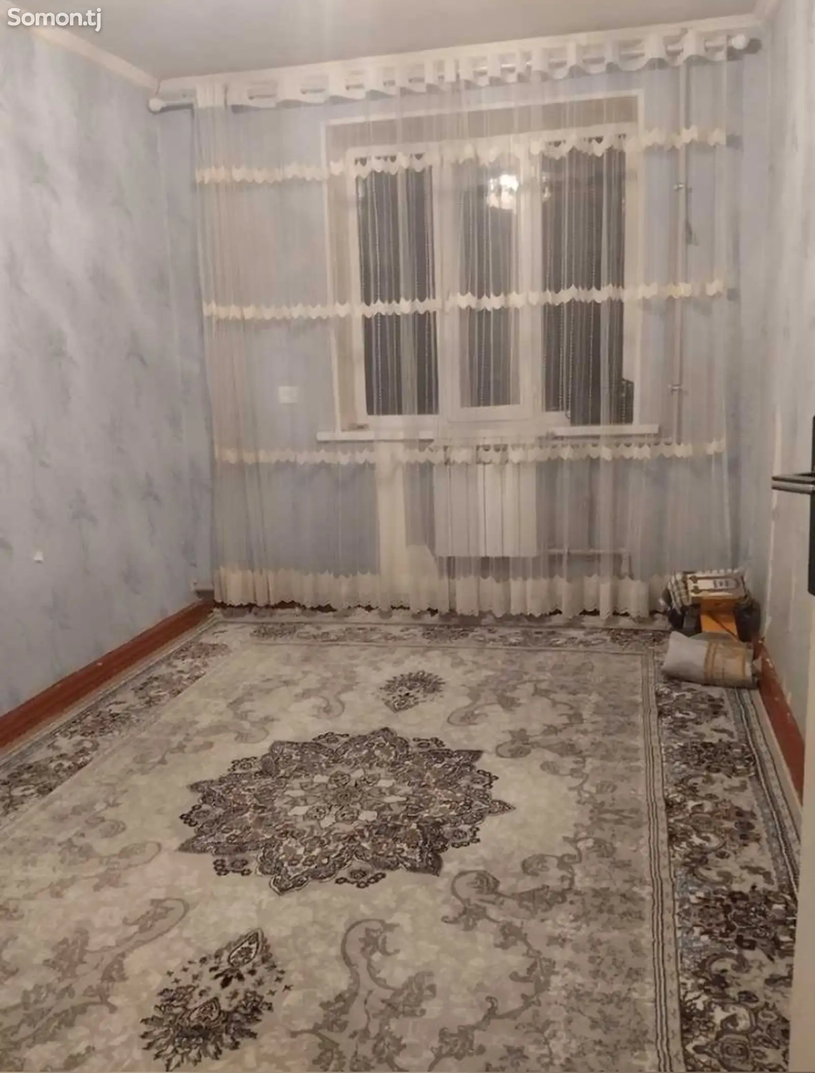 2-комн. квартира, 1 этаж, 39м², Фирдавси-1