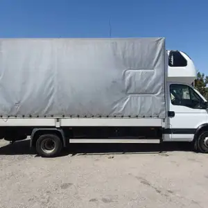 Грузовик Sprinter Iveco кубовик , 2014