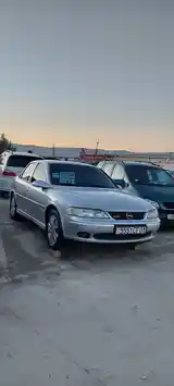 Opel Vectra B, 2001-5