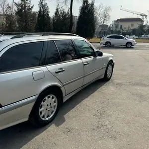 Mercedes-Benz C class, 2000