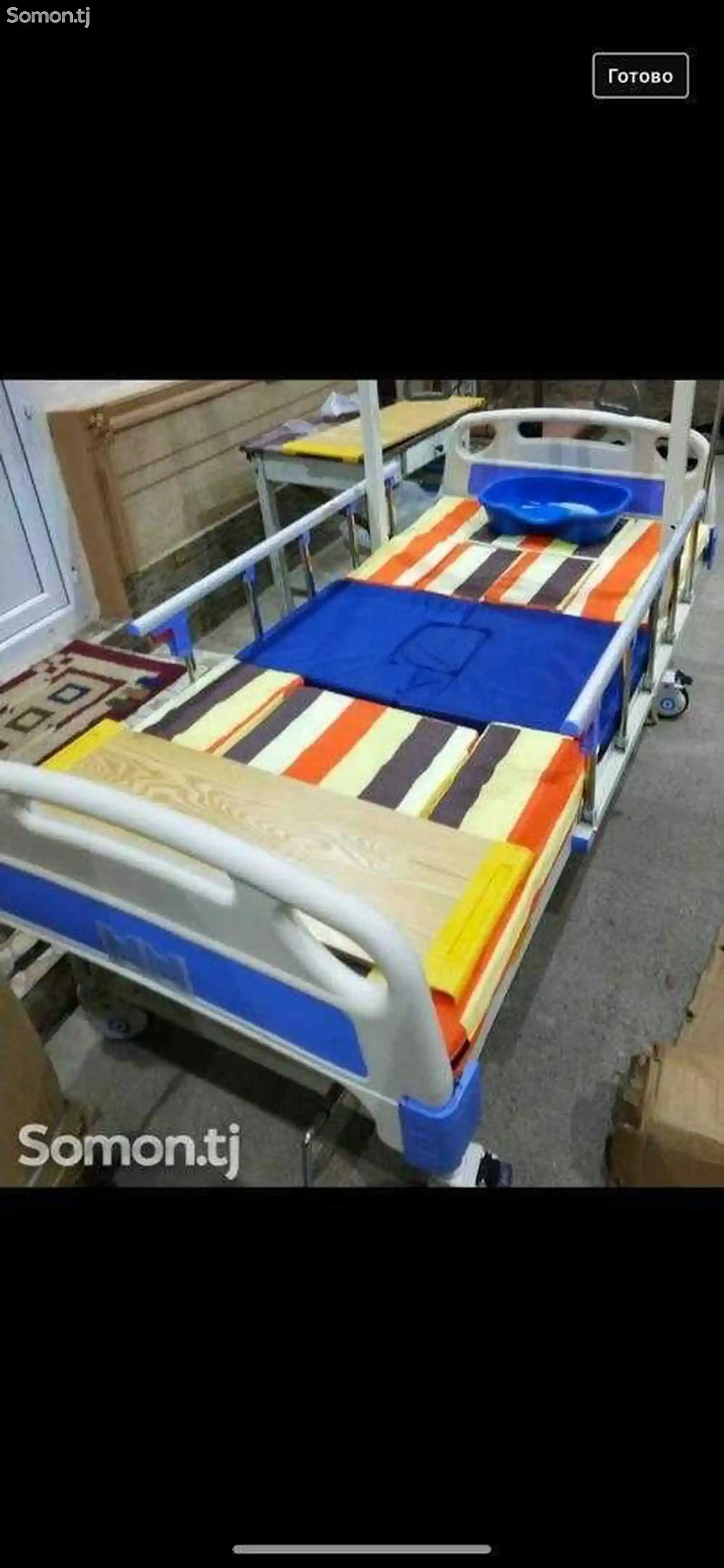 Ортопедическая кровать-3