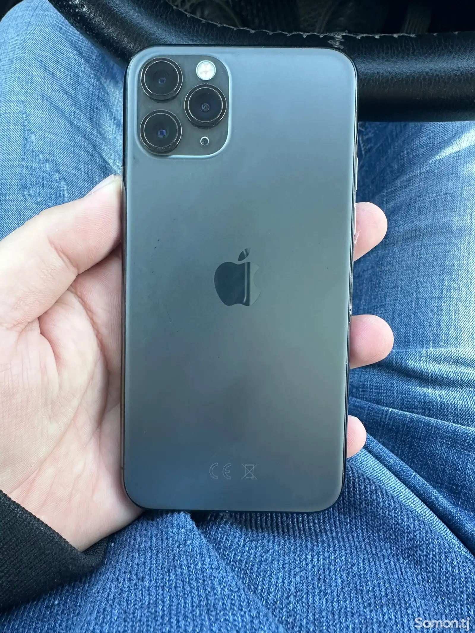 Apple iPhone 11 Pro, 64 gb, Space Grey-1