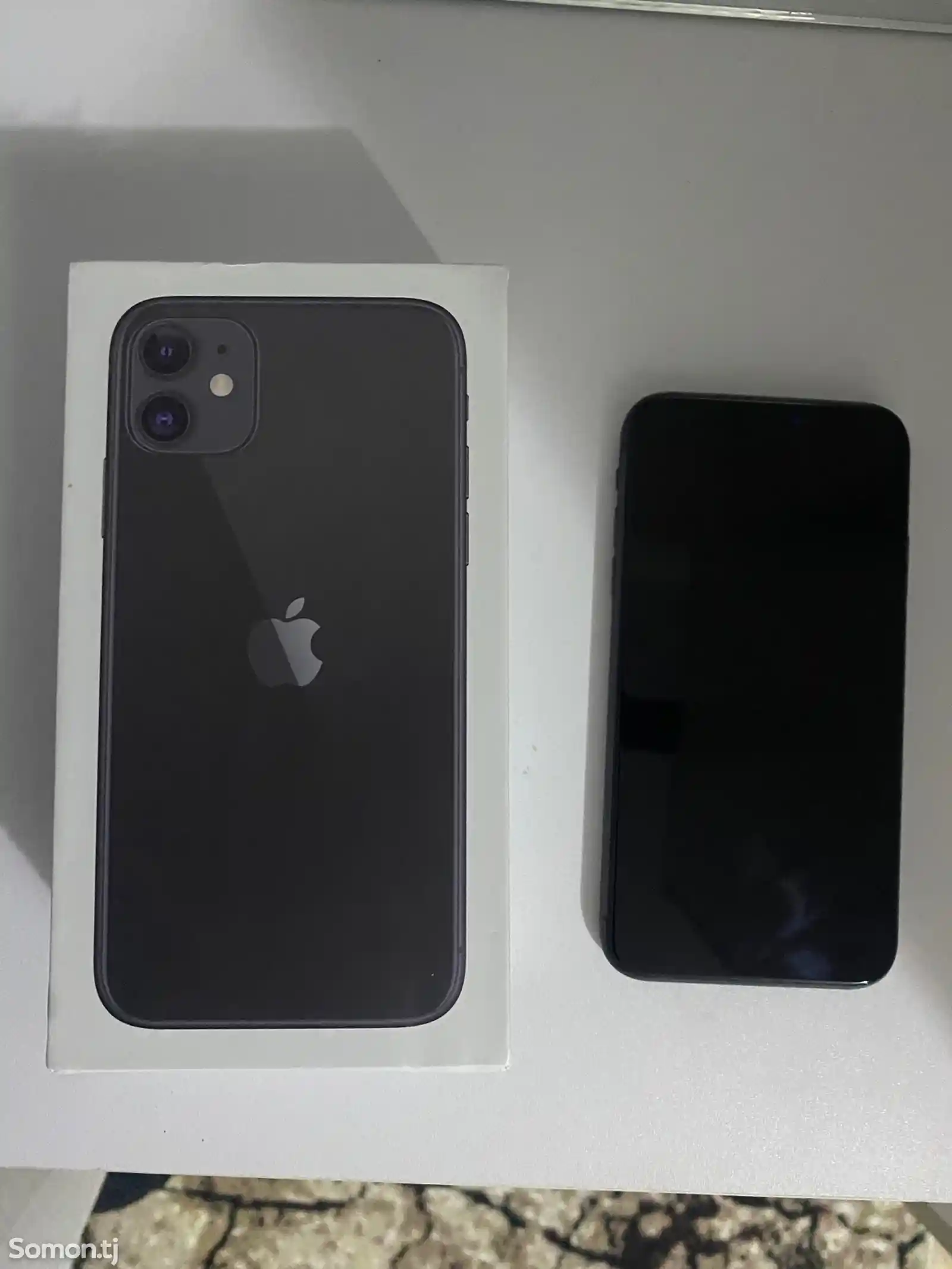 Apple iPhone 11, 128 gb, Black-3