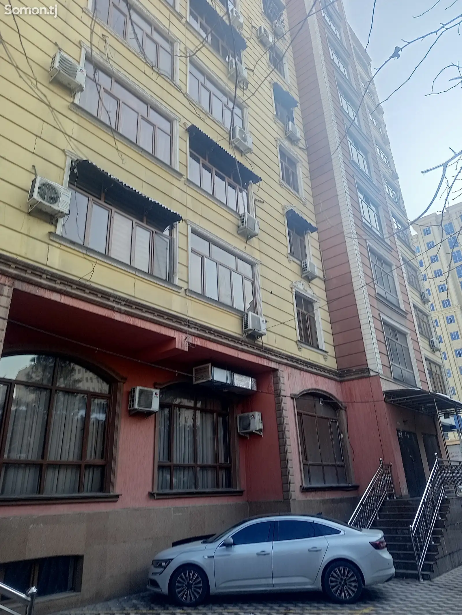 2-комн. квартира, 10 этаж, 85 м², Шоҳмансур-1