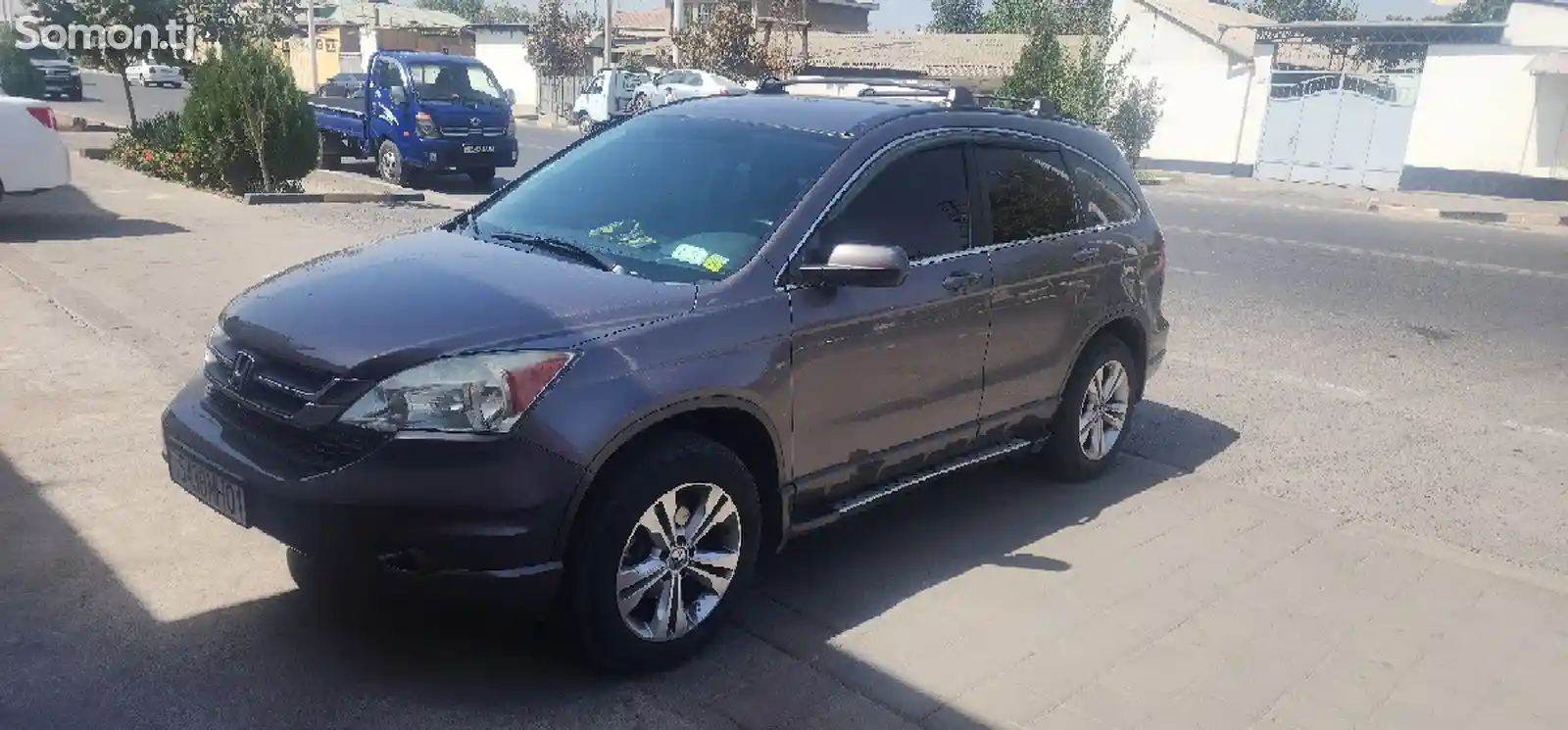 Honda CR-V, 2010-1