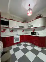 3-комн. квартира, 5 этаж, 110м², Исмоили Сомони-13