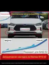 Накладки на кузов BYD e2, 2021-3