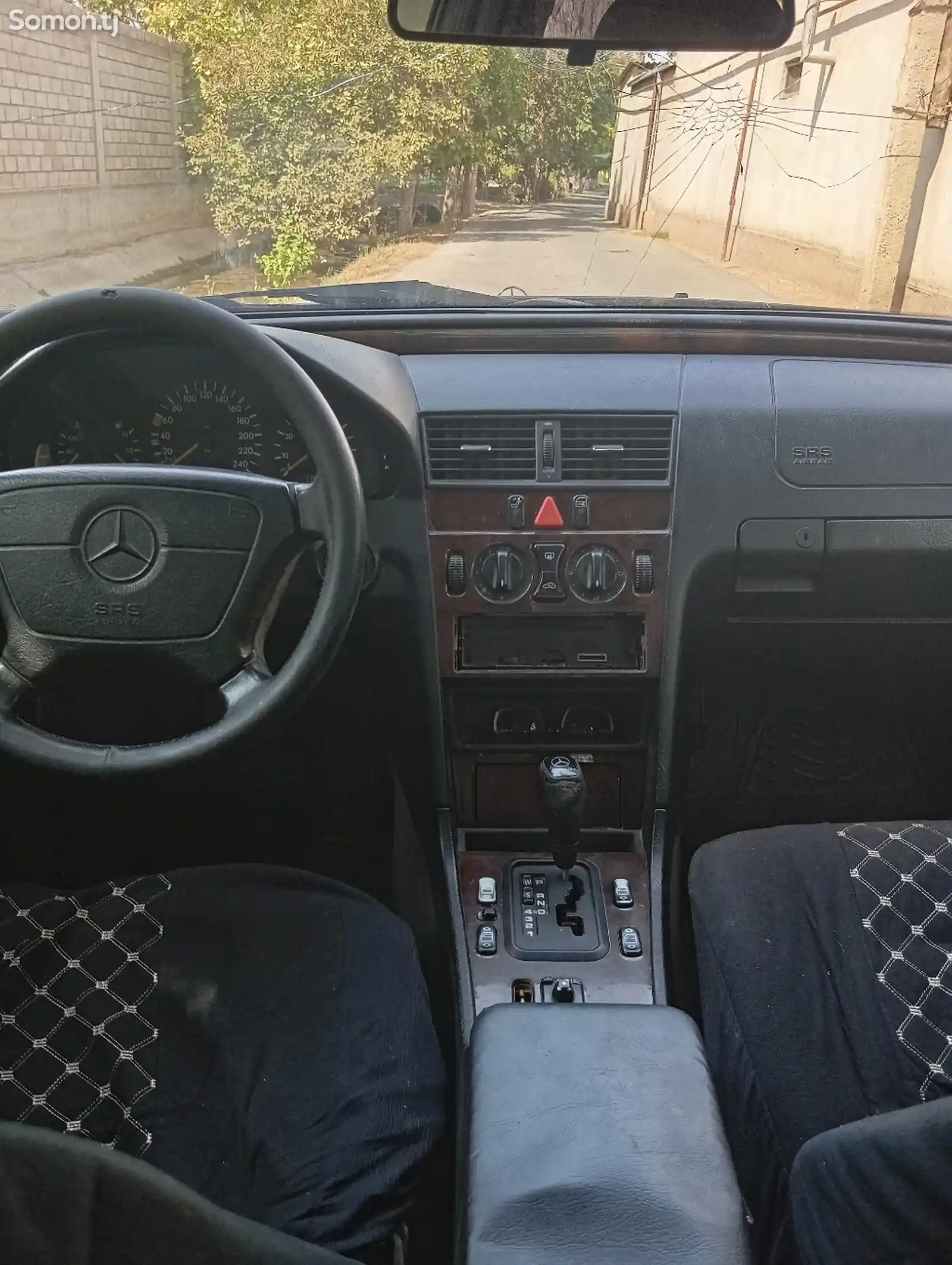 Mercedes-Benz C class, 1998-5